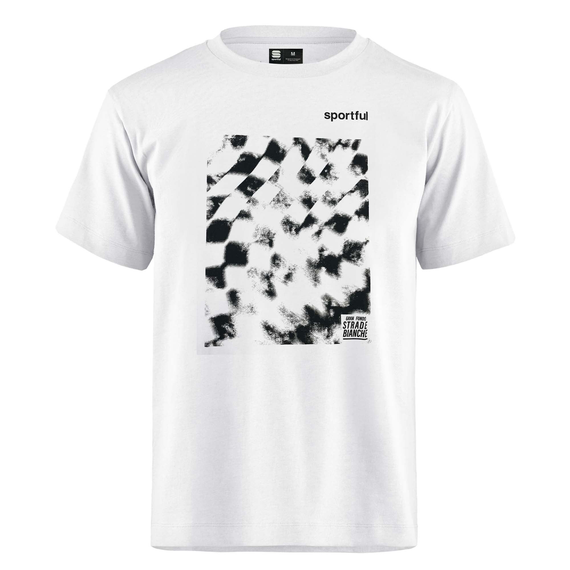 T-shirt Sportful Strade Bianche 2026