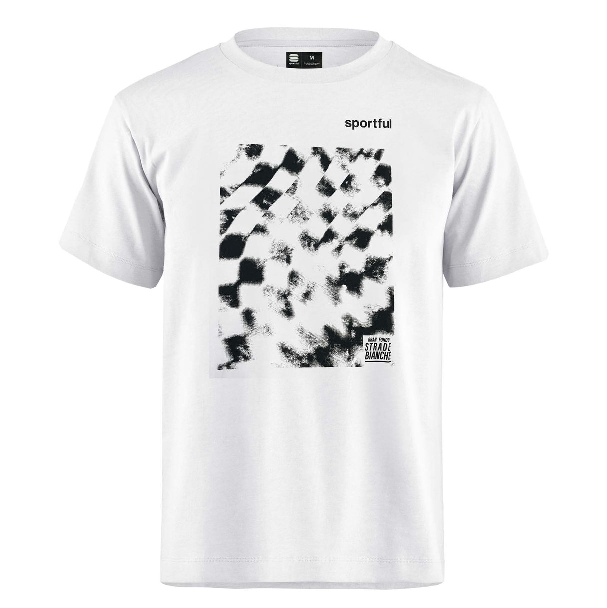 T-shirt Sportful Strade Bianche 2026