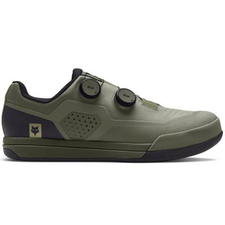 Scarpe MTB Fox Union Boa - Verde - I