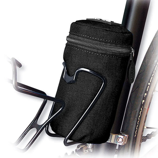 Scicon Tubag Tool Holder Bottle - Black