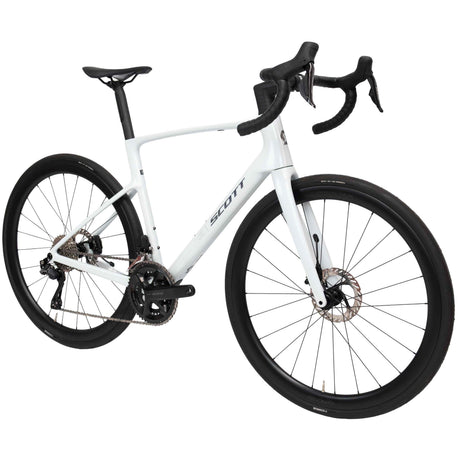 SCOTT Addict 30 - Grigio bianco Scott