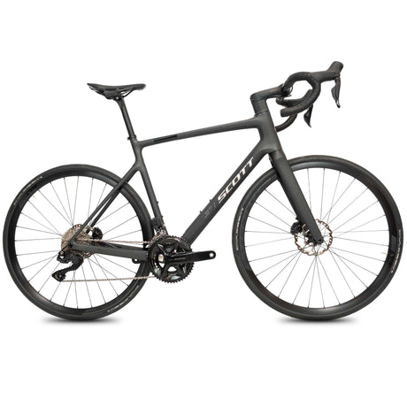 SCOTT Addict 40 - Negro