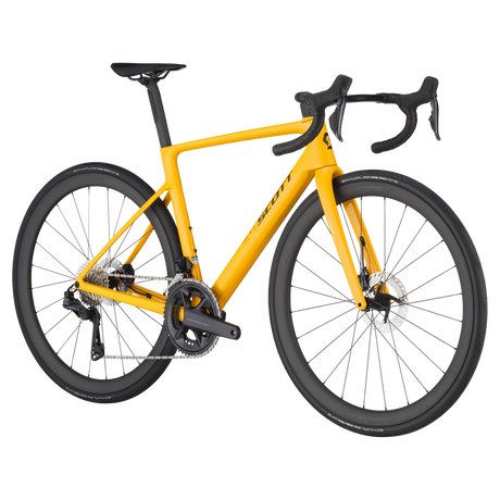 SCOTT Addict RC 10 - Giallo - M