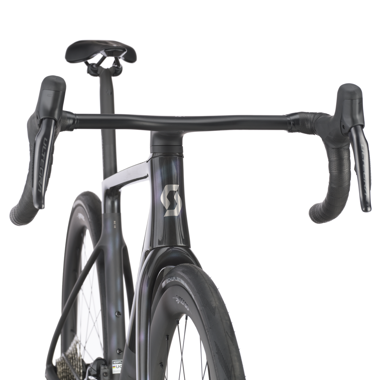 SCOTT Addict RC 10 - Nero - P