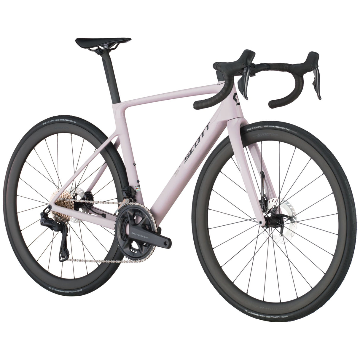 SCOTT Addict RC 20 - Rosa - L