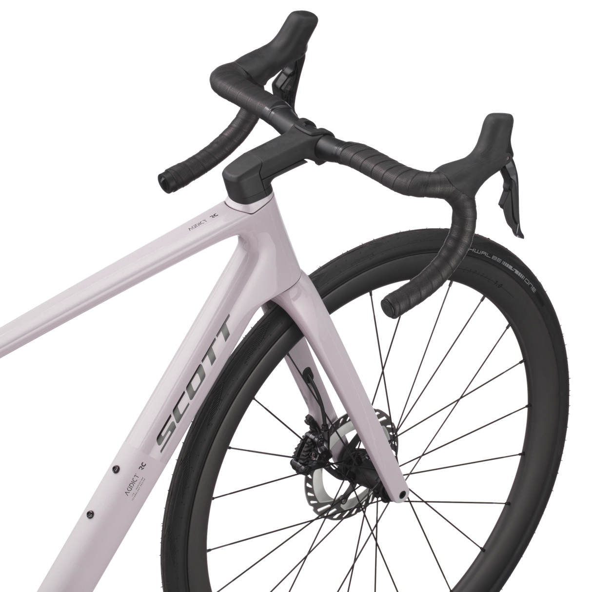 SCOTT Addict RC 20 - Rosa - M