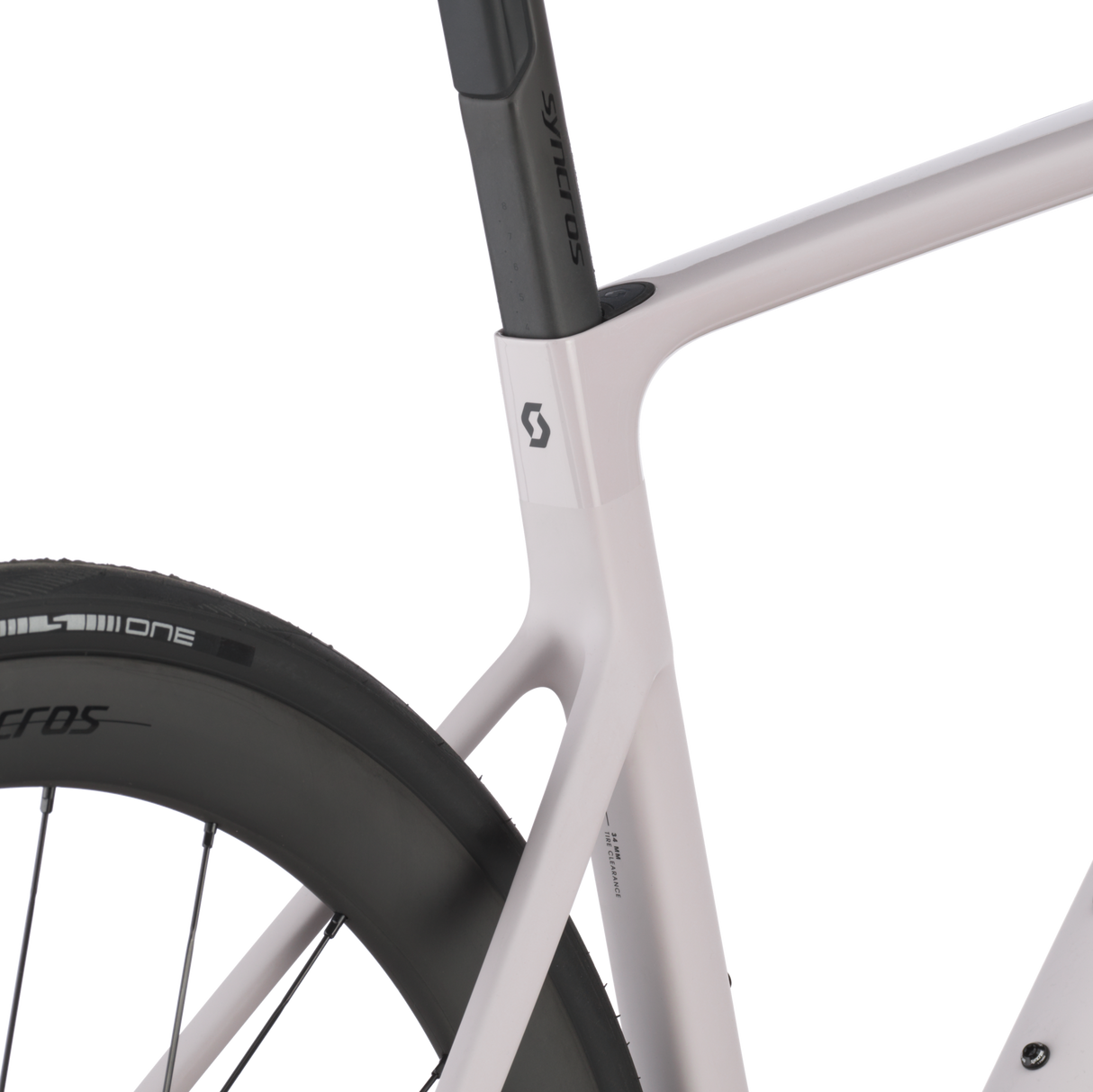 SCOTT Addict RC 20 - Rosa - O