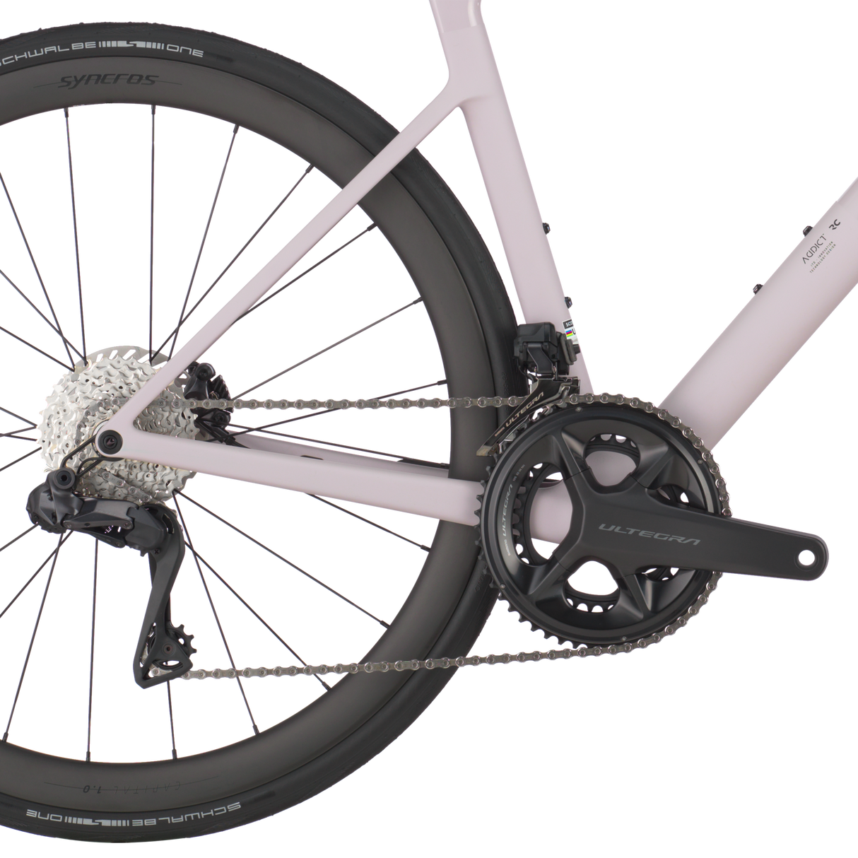 SCOTT Addict RC 20 - Rosa - P