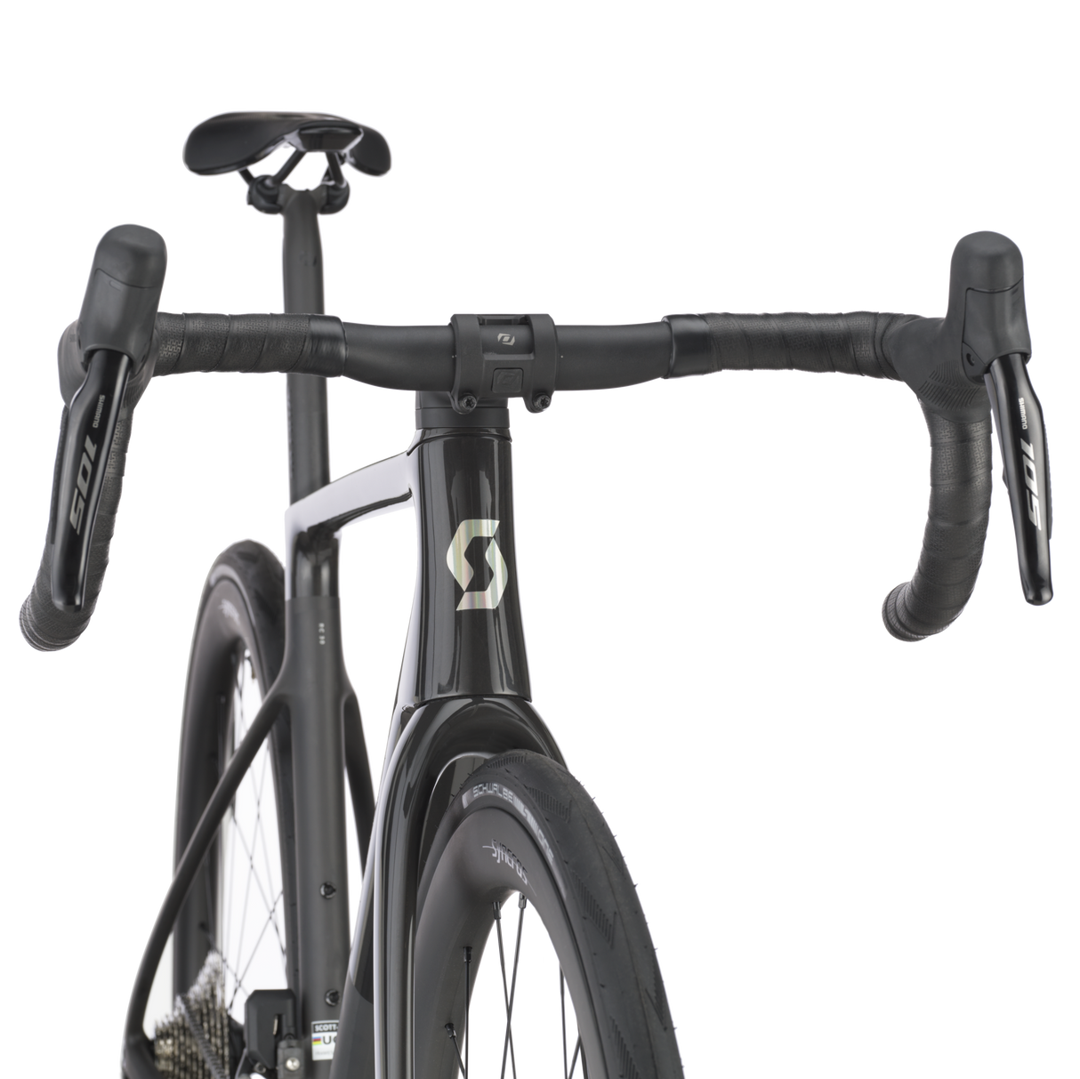 SCOTT Addict RC 30 - Nero - Q