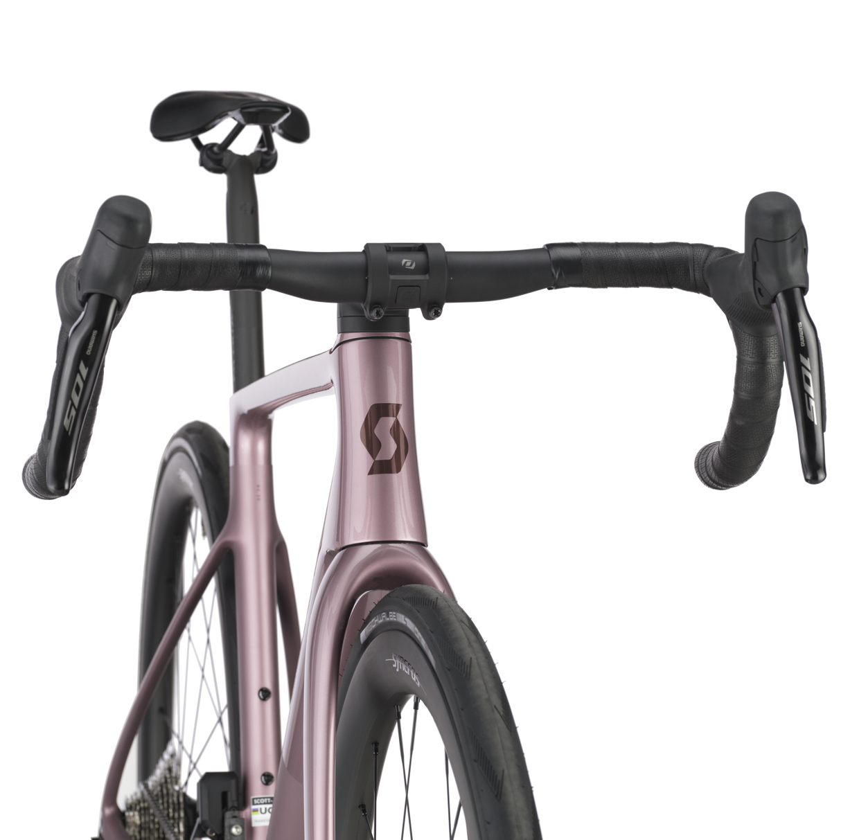 SCOTT Addict RC 30 - Rosa - H