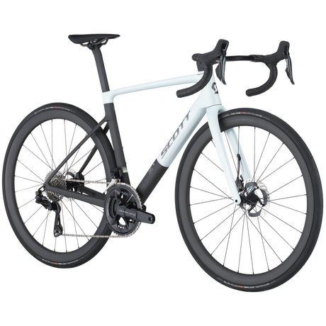 SCOTT Addict RC Pro - Bianco nero - F