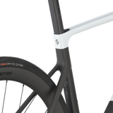 SCOTT Addict RC Pro - Bianco nero - H