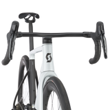 SCOTT Addict RC Pro - Bianco nero - L