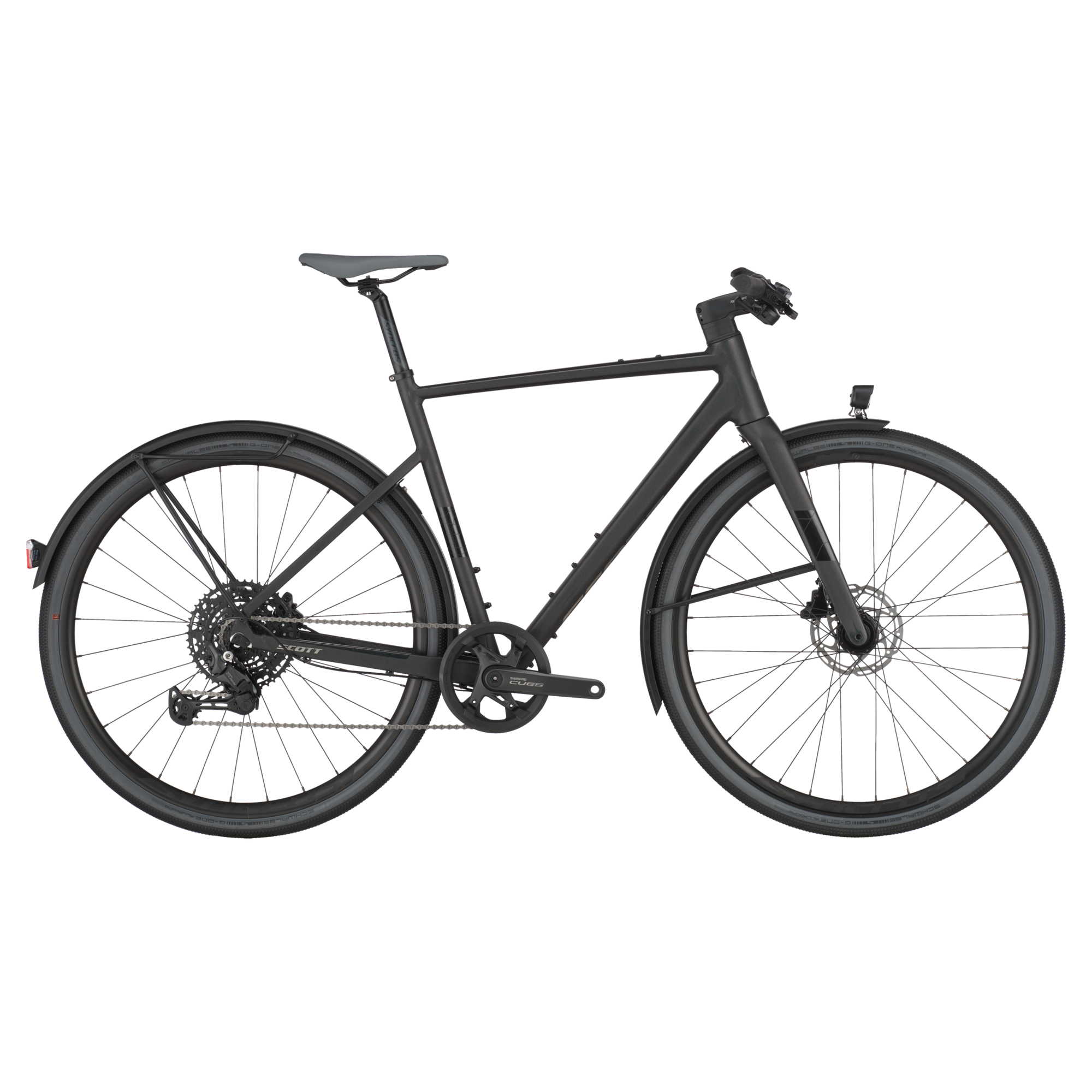 SCOTT Metrix 20 EQ - Nero Scott
