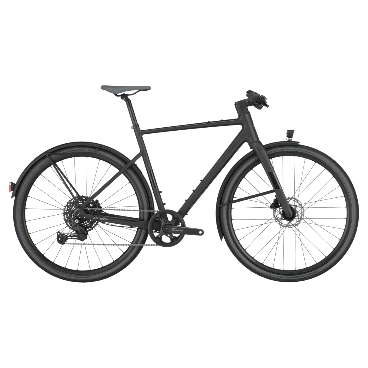 SCOTT Metrix 20 EQ - Nero Scott