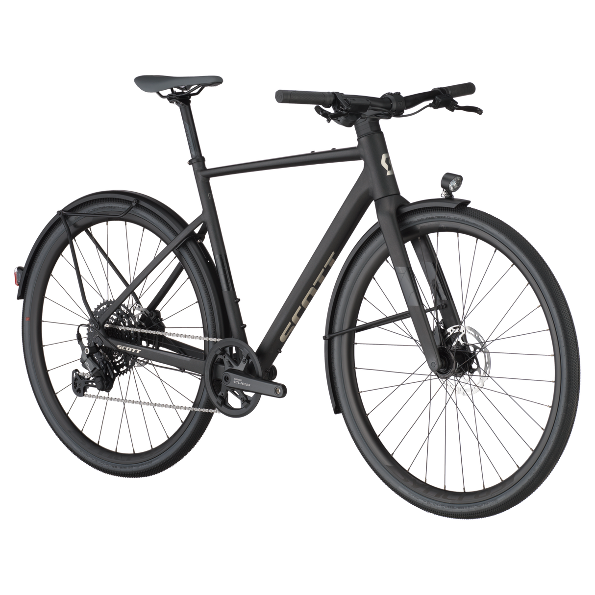 SCOTT Metrix 20 EQ - Nero Scott