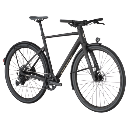 SCOTT Metrix 20 EQ - Nero Scott