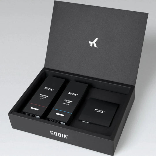 Gobik cream set