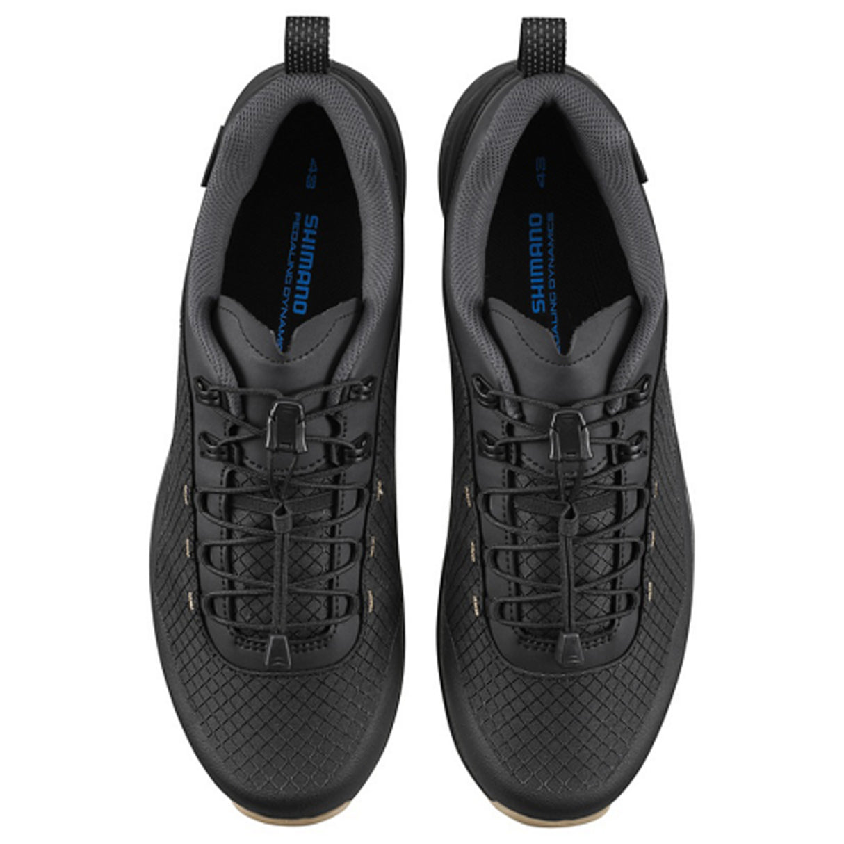Scarpe Shimano SH-ET501 - Nero - P