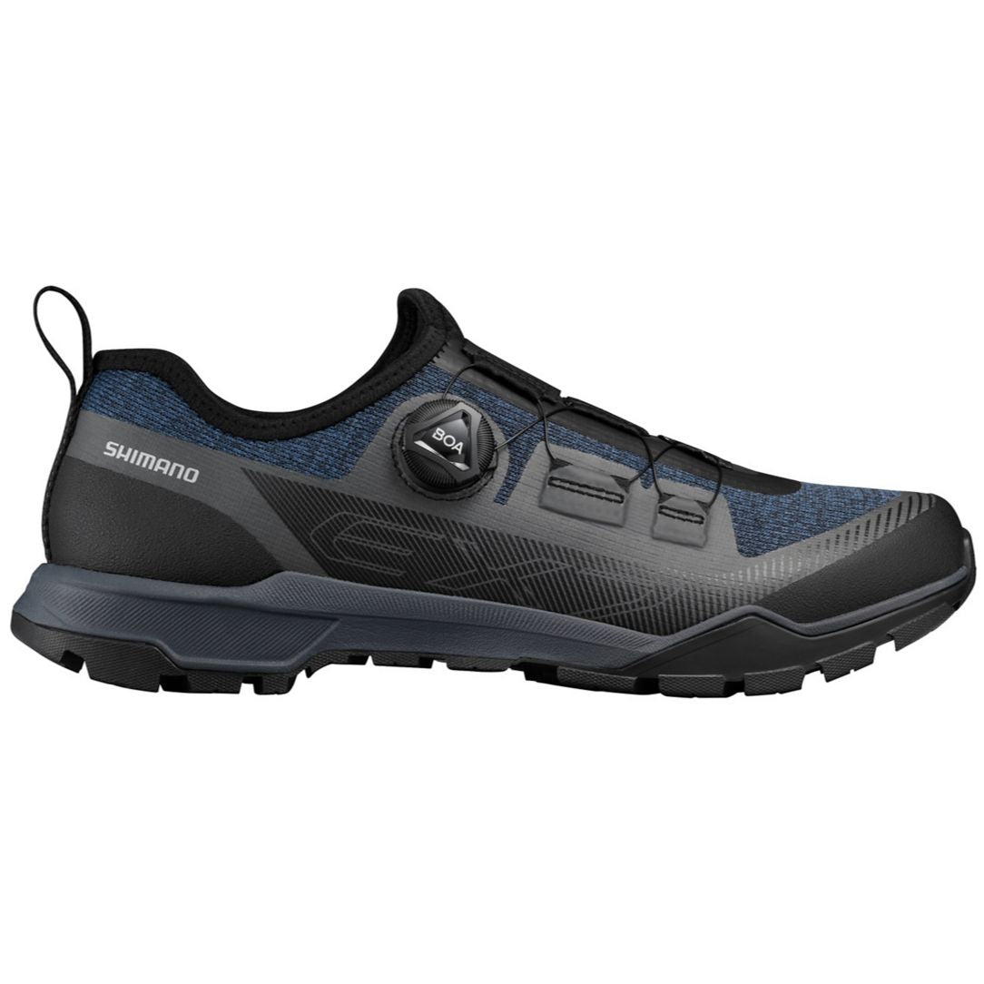 Scarpe mtb Shimano EX7 - Blu - I