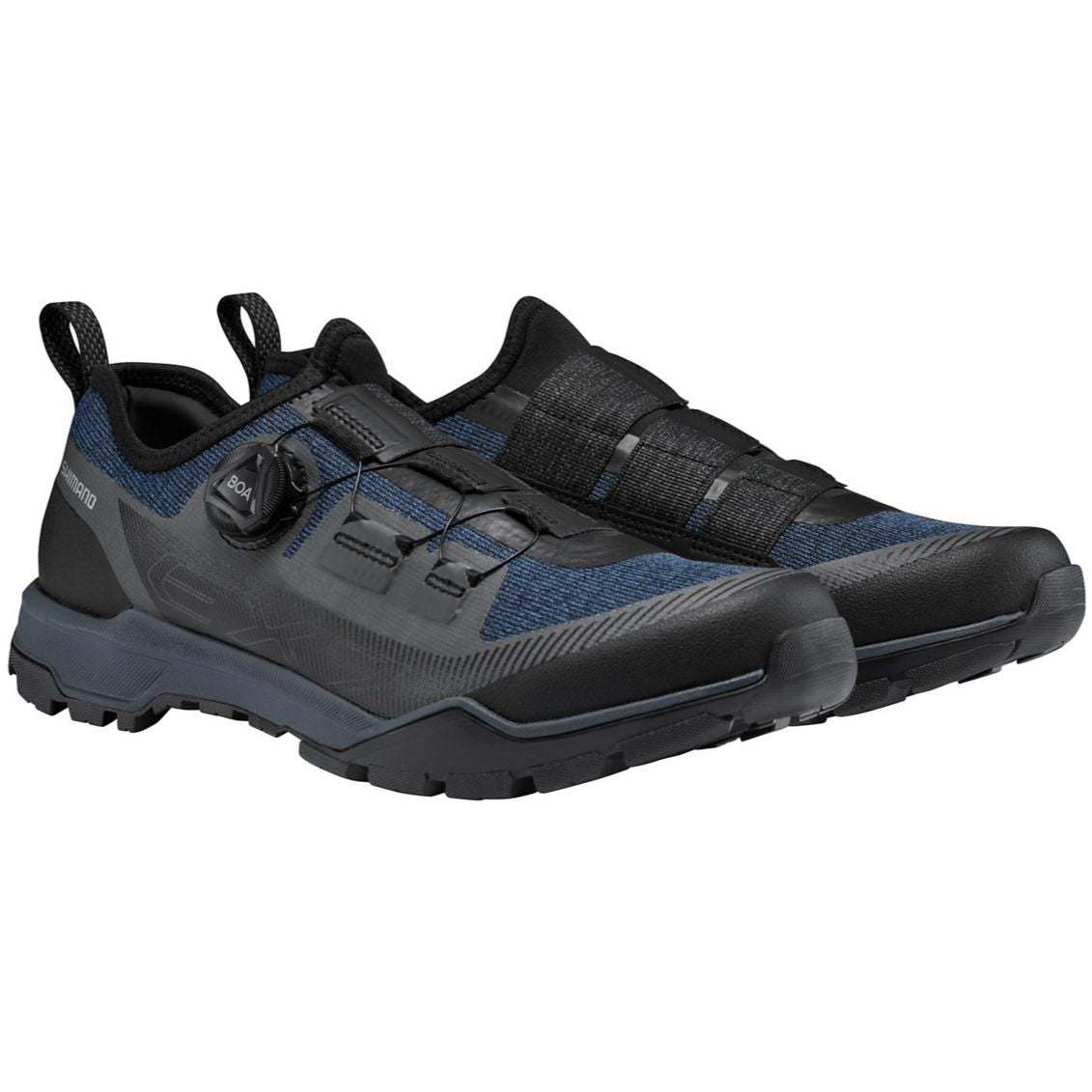Scarpe mtb Shimano EX7 - Blu - P