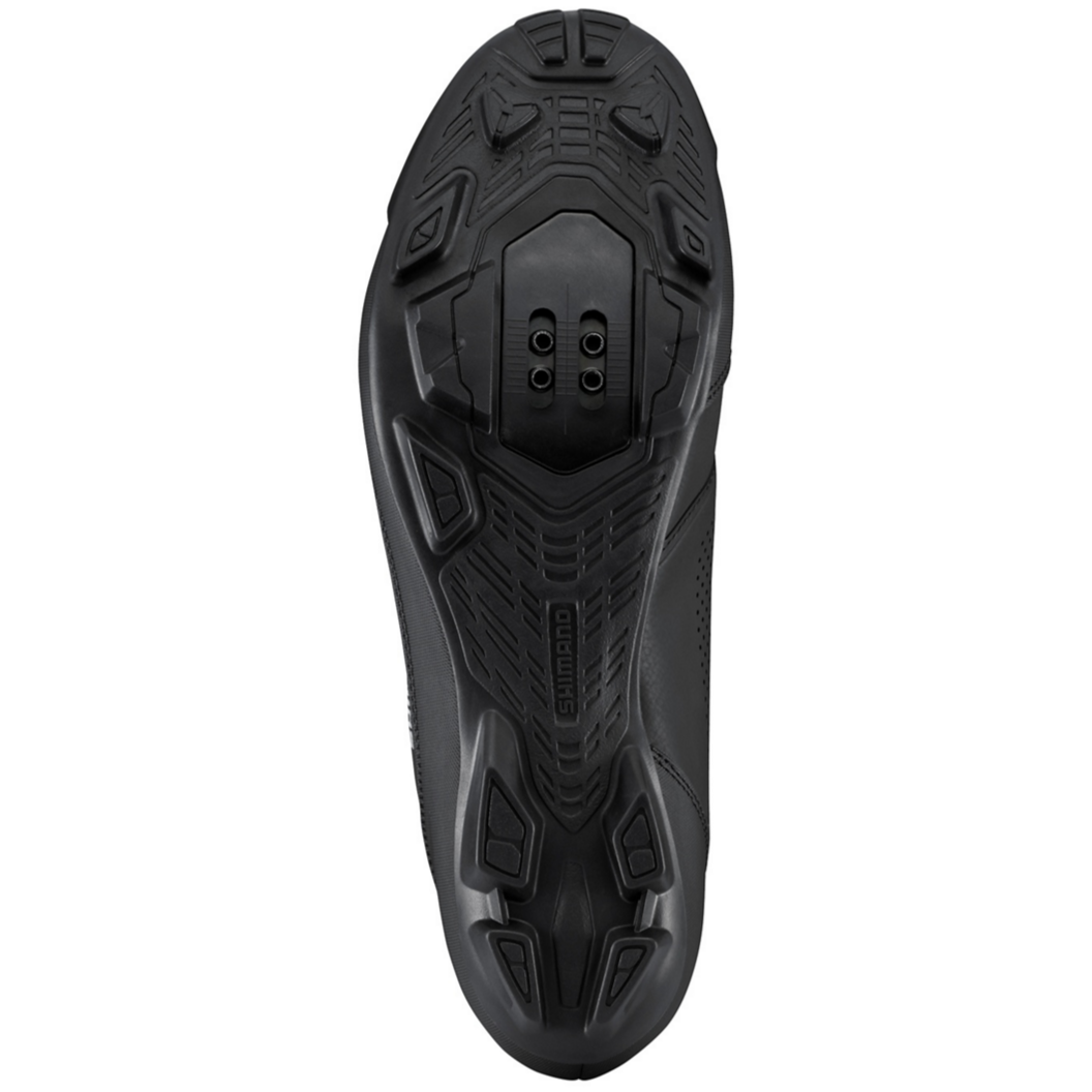 Scarpe MTB Shimano MW502 - Nero - C