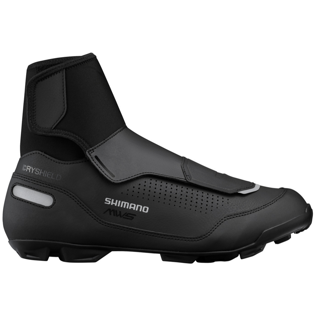 Scarpe MTB Shimano MW502 - Nero - Q