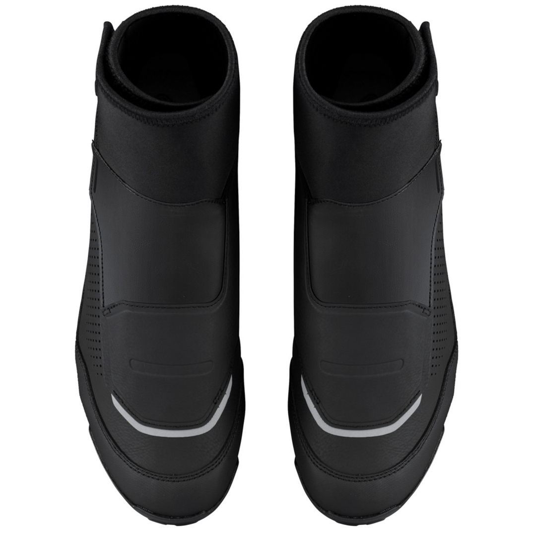 Scarpe MTB Shimano MW502 - Nero - B