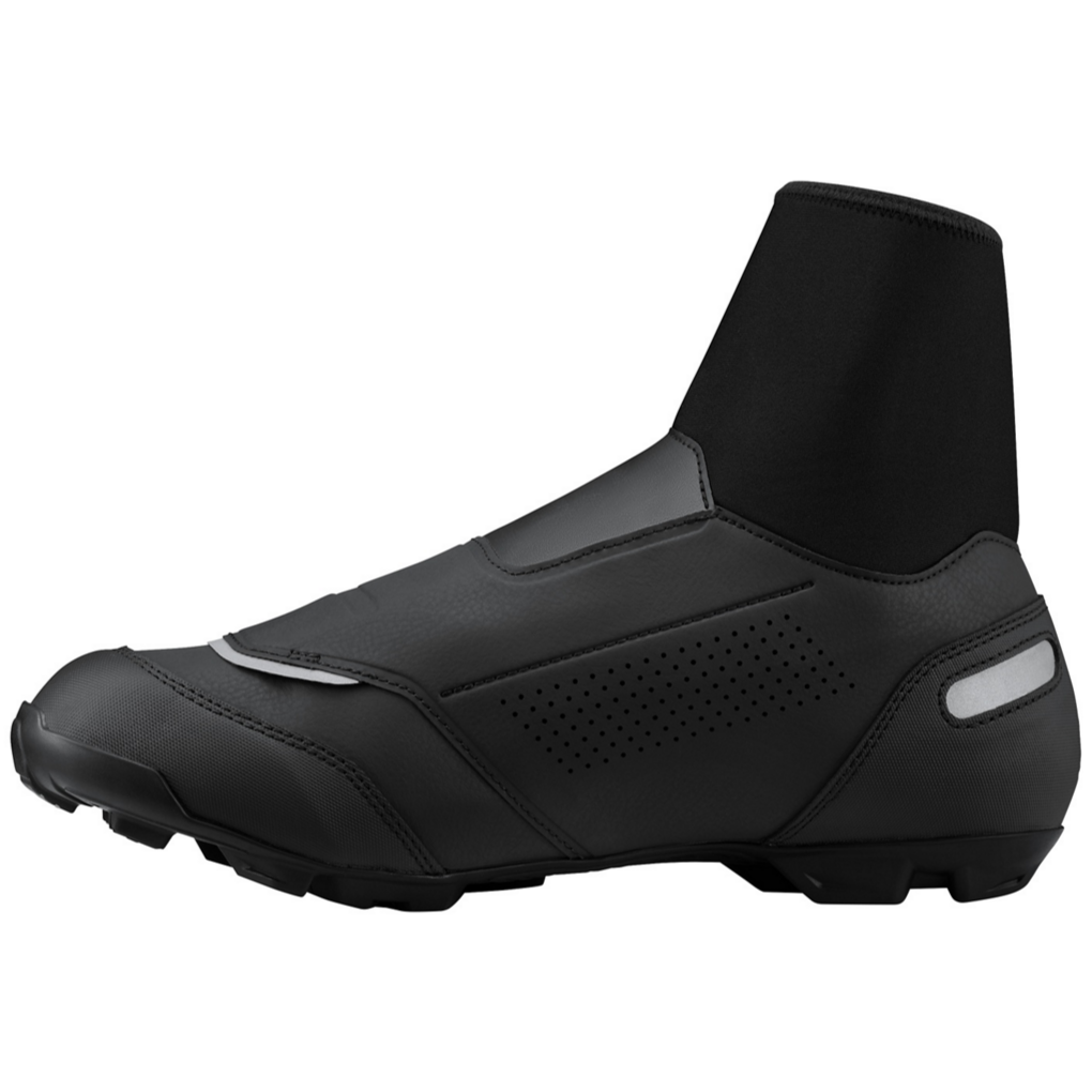 Scarpe MTB Shimano MW502 - Nero - A