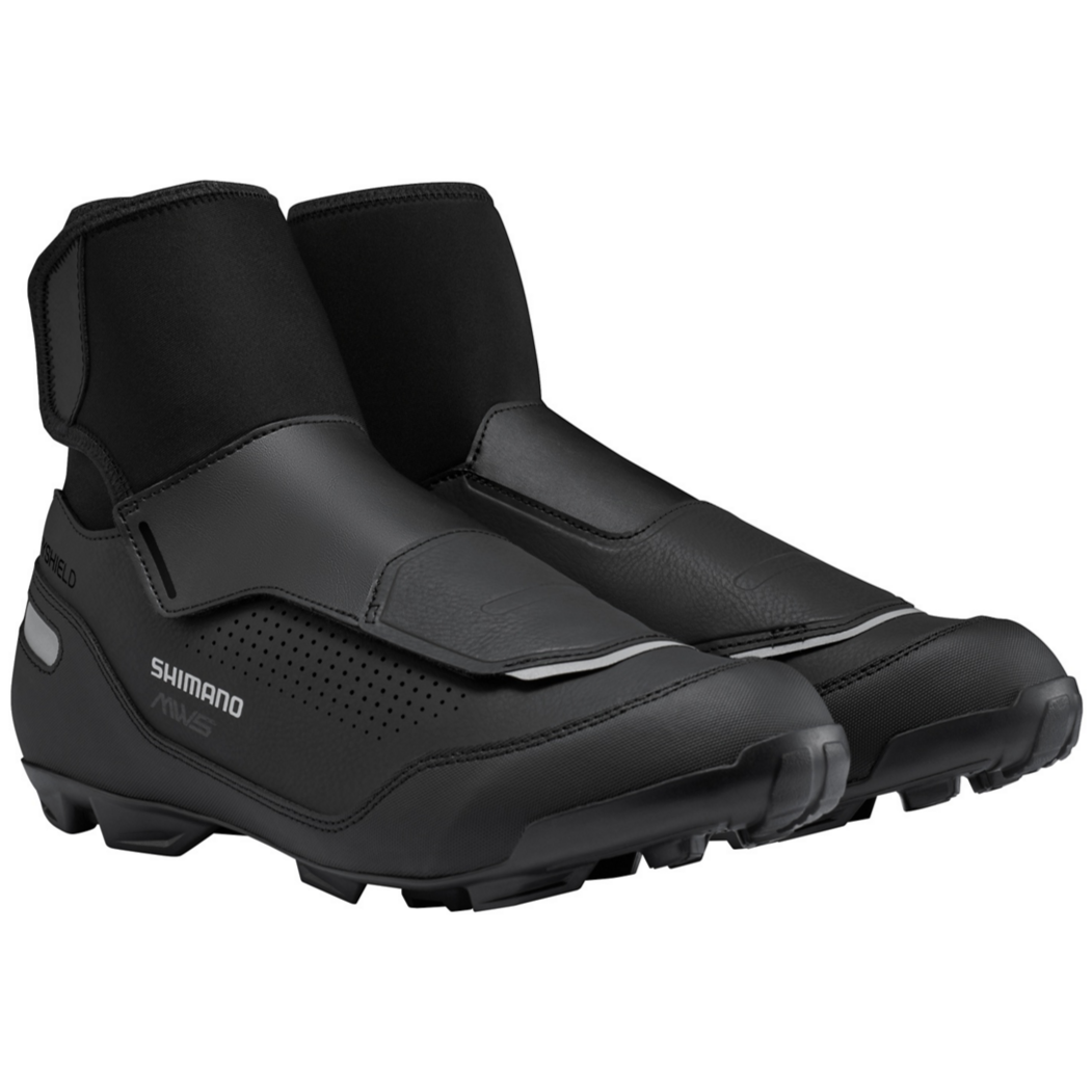Scarpe MTB Shimano MW502 - Nero - D