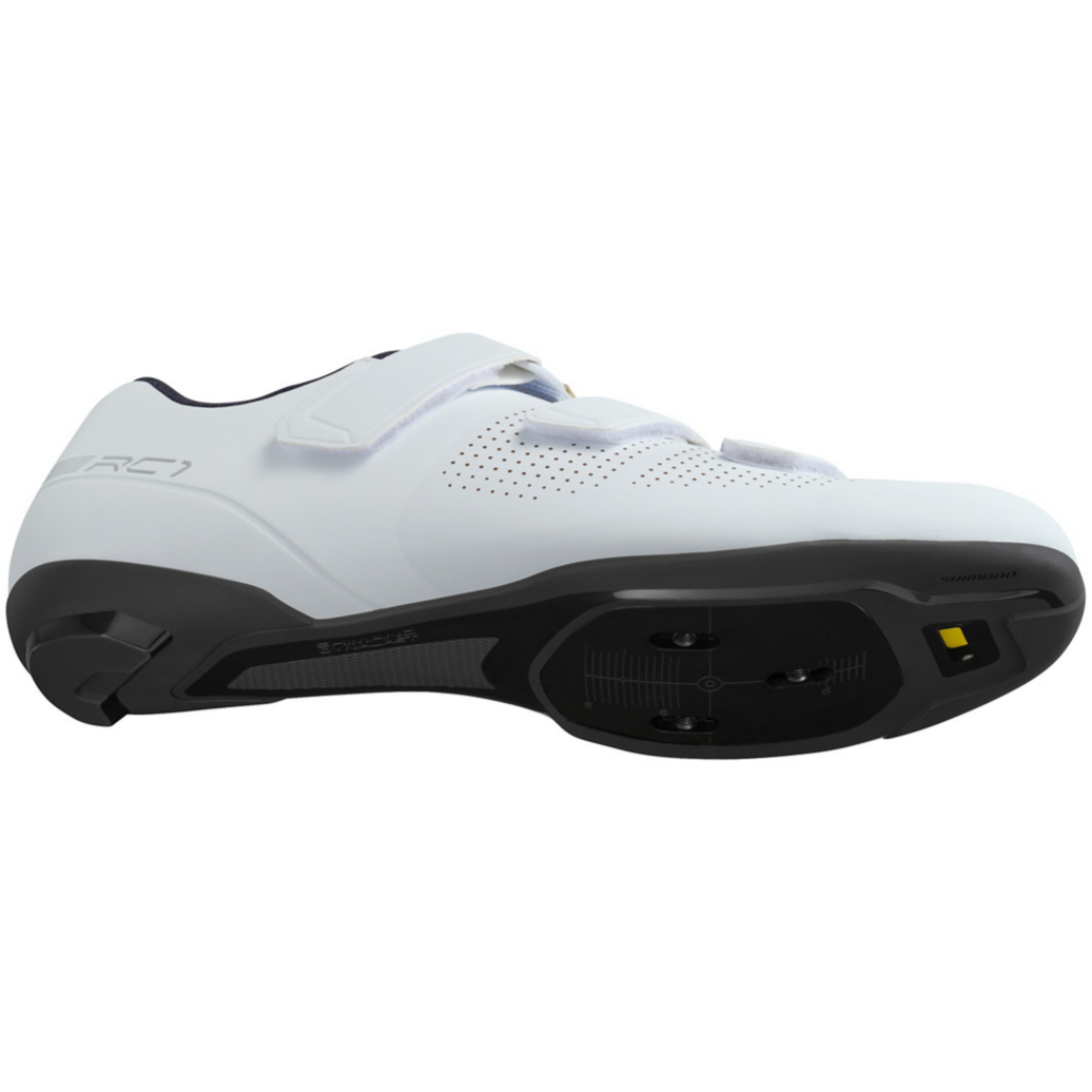 Scarpe Shimano RC102 - Bianco - O