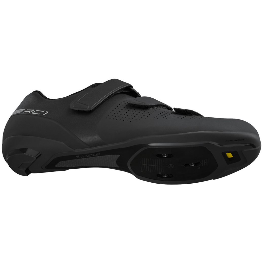 Scarpe Shimano RC102 - Nero - N
