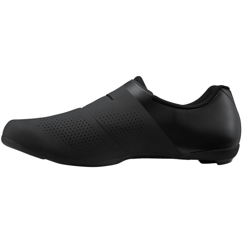 Scarpe Shimano RC302 Wide - Nero - O