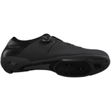 Scarpe Shimano RC302 Wide - Nero - A