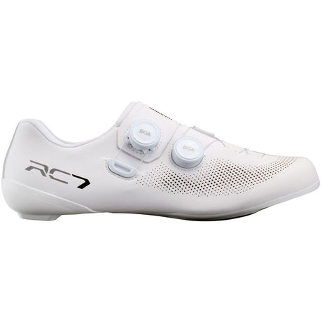 Scarpe Shimano RC703 Wide - Bianco - B