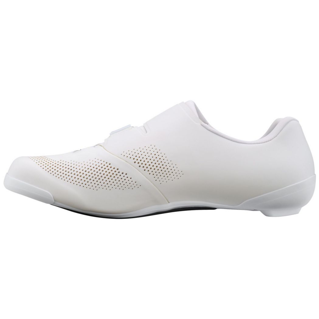 Scarpe Shimano RC703 Wide - Bianco - D