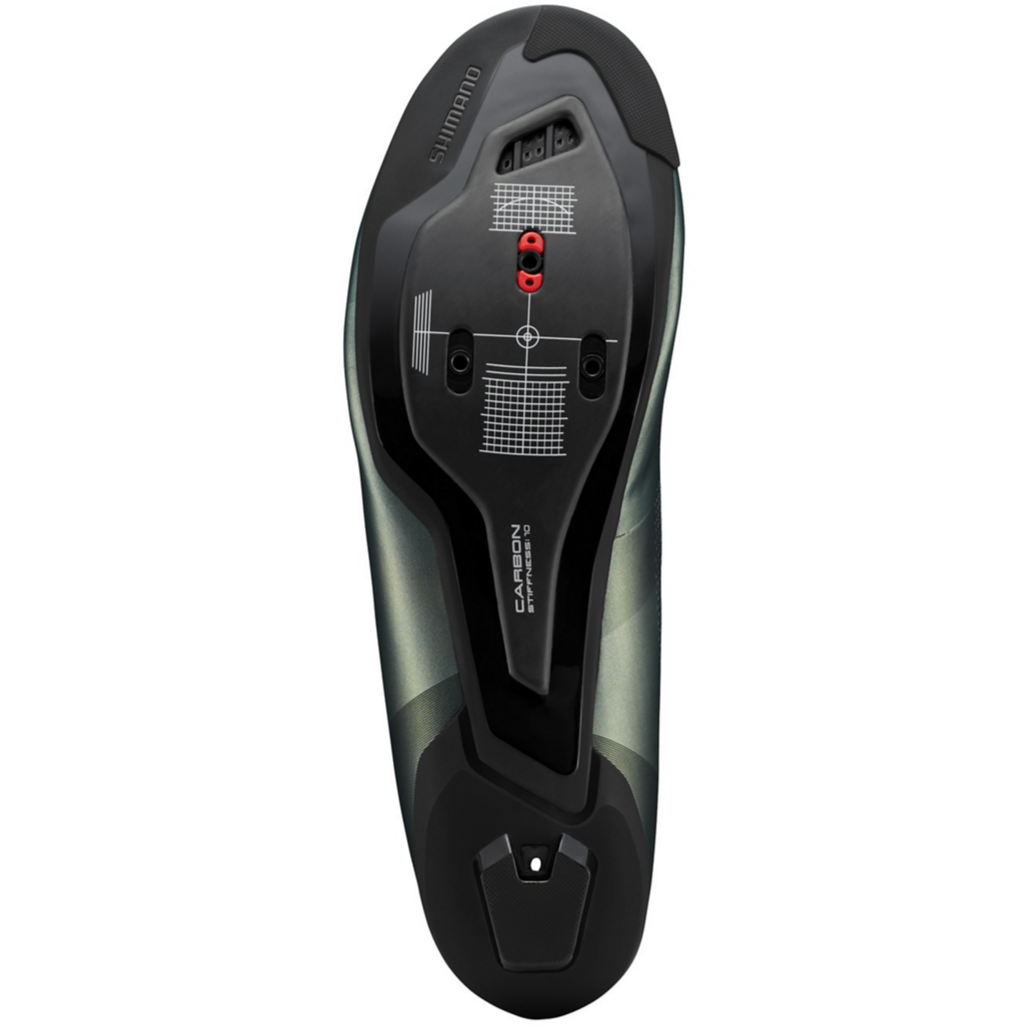 Scarpe Shimano RC703 - Verde - C