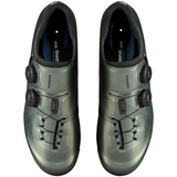 Scarpe Shimano RC703 - Verde - A