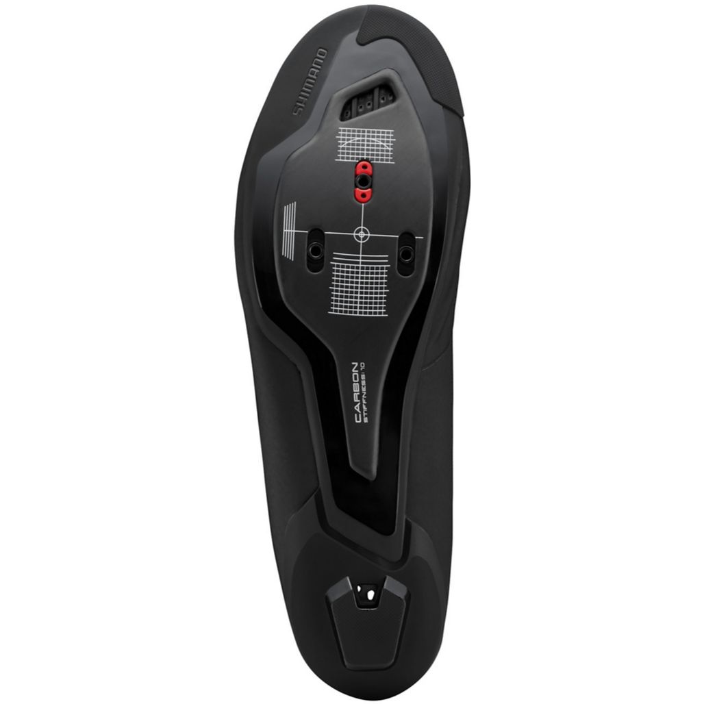 Scarpe Shimano RC703 - Nero - E