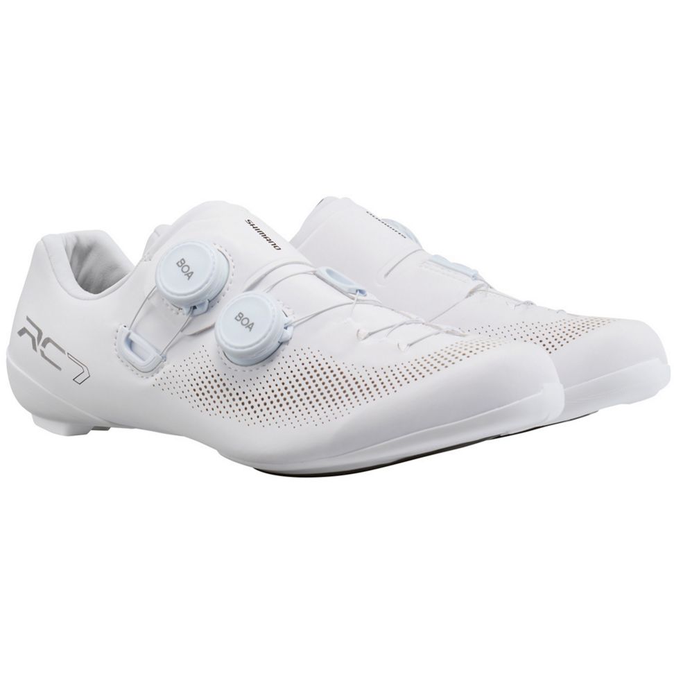 Scarpe donna Shimano RC703 - Bianco - A
