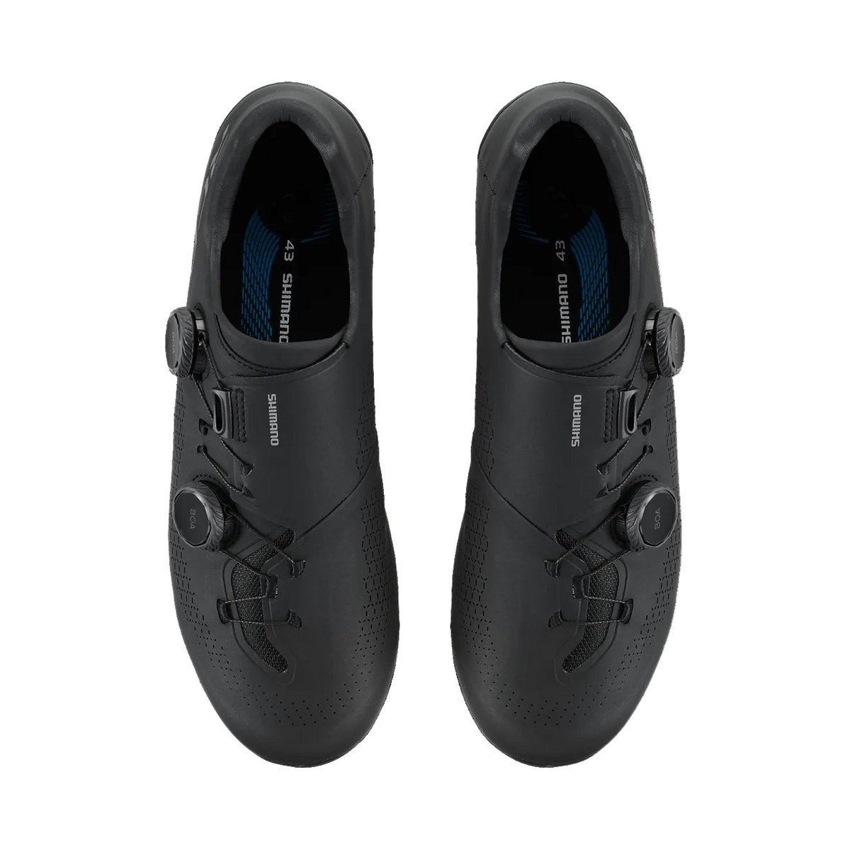 Scarpe Shimano SH-RC810 - Nero