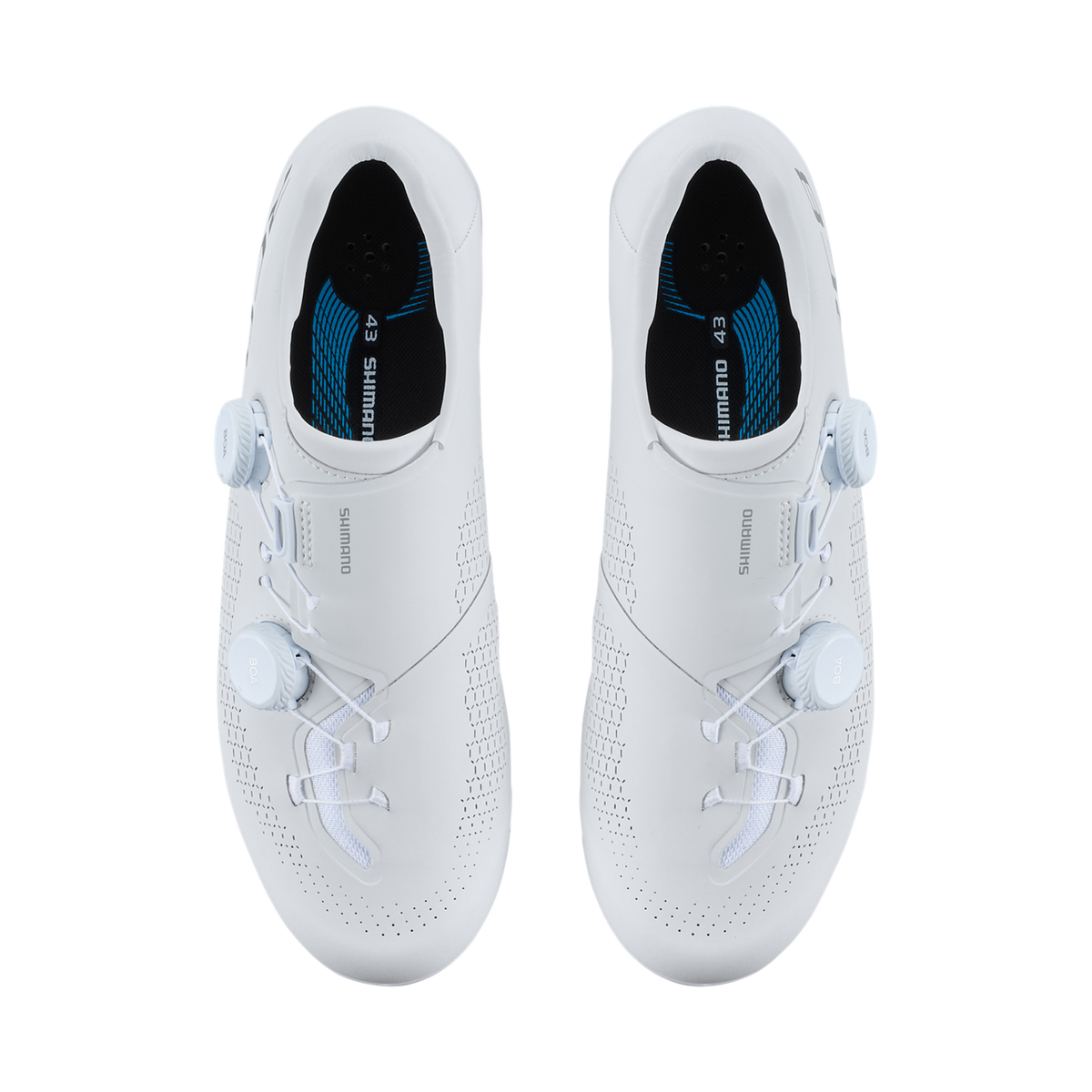 Shimano SH-RC810 Narrow Schuhe - Weiß
