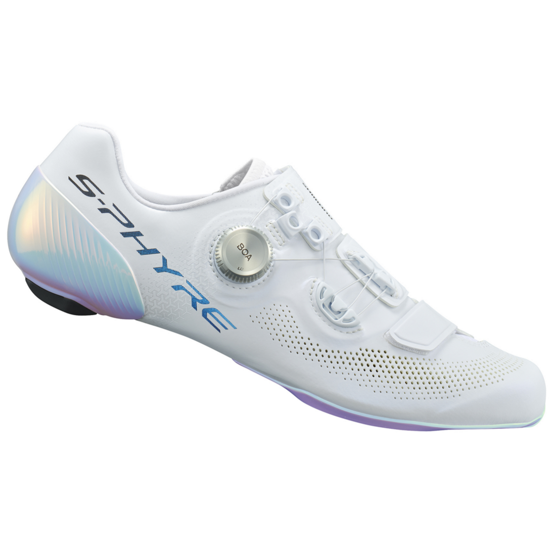 Scarpe Shimano S-Phyre RC903PWR - Bianco - Q