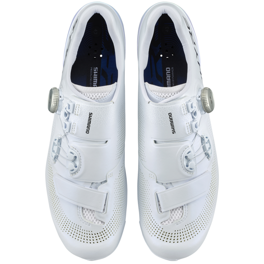 Scarpe Shimano S-Phyre RC903PWR - Bianco - P