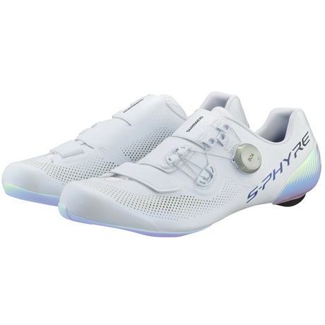 Scarpe Shimano S-Phyre RC903PWR - Bianco - M