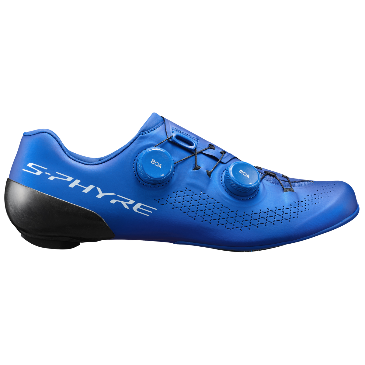 Shimano S-Phyre SH-RC910 Schuhe - Blau