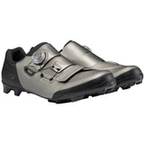 Scarpe Mtb Shimano XC502 - Argento - N
