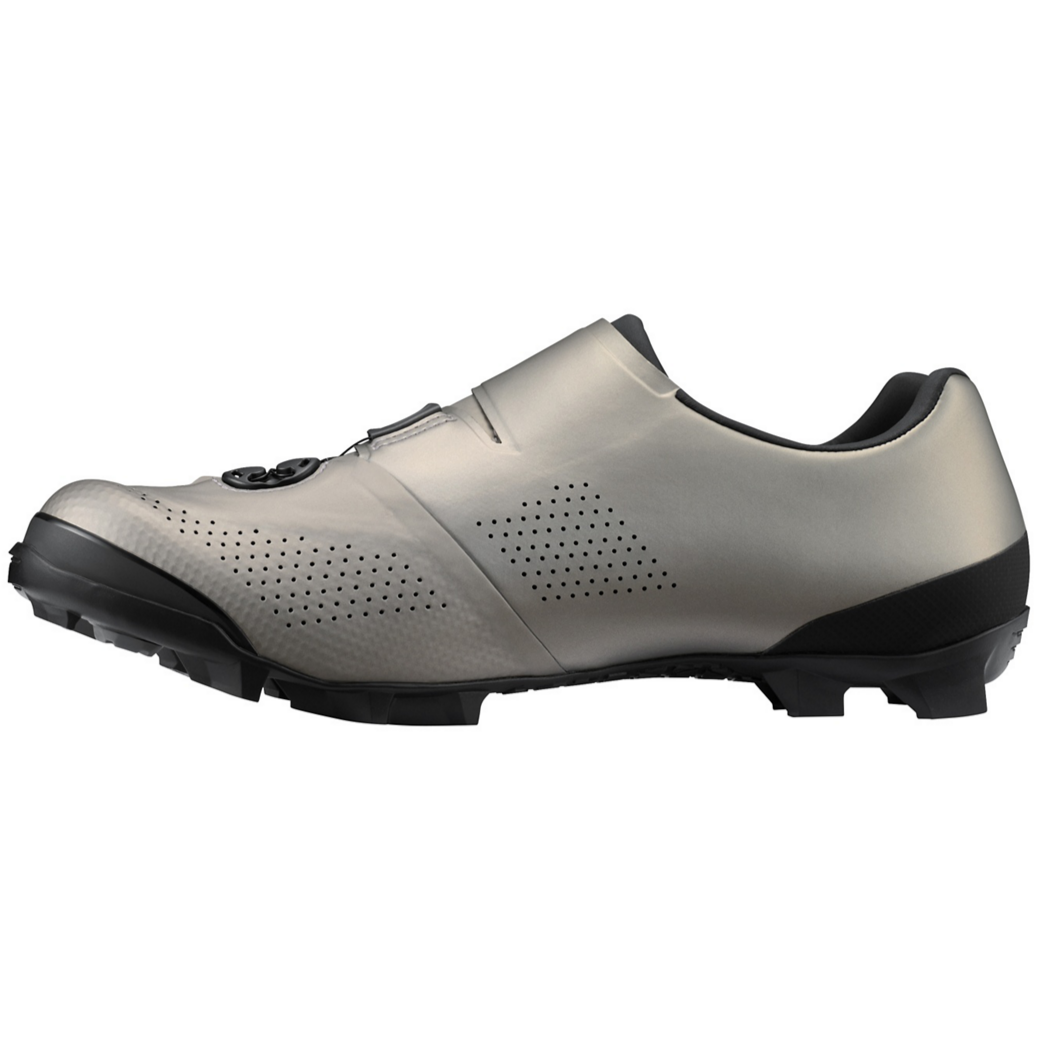 Scarpe mtb Shimano XC702 - Grigio - N
