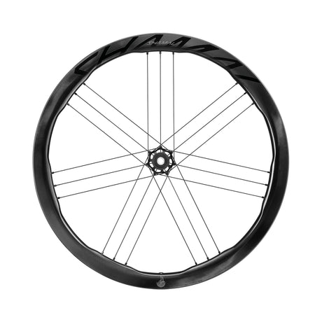 Ruote Campagnolo Shamal Dual Profile - Nero - Q