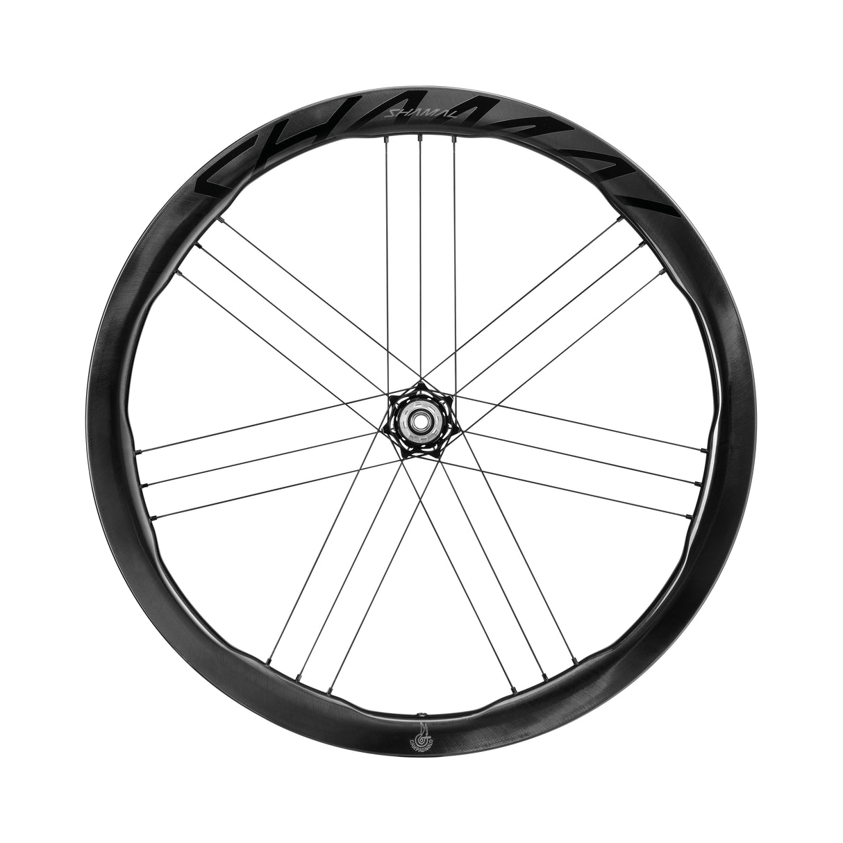 Ruote Campagnolo Shamal Dual Profile - Nero - A
